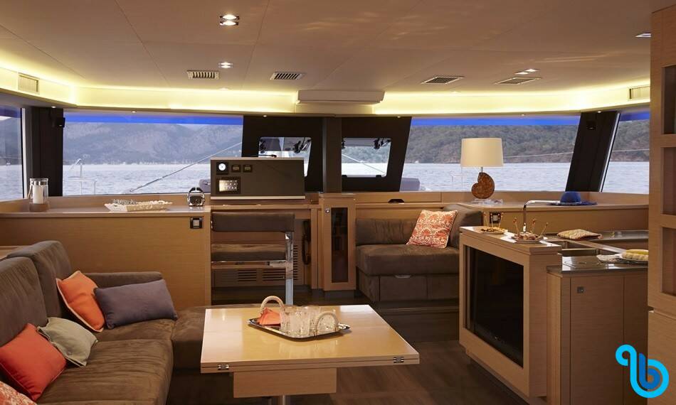 Fountaine Pajot Ipanema 58, DREAM CANOUAN 