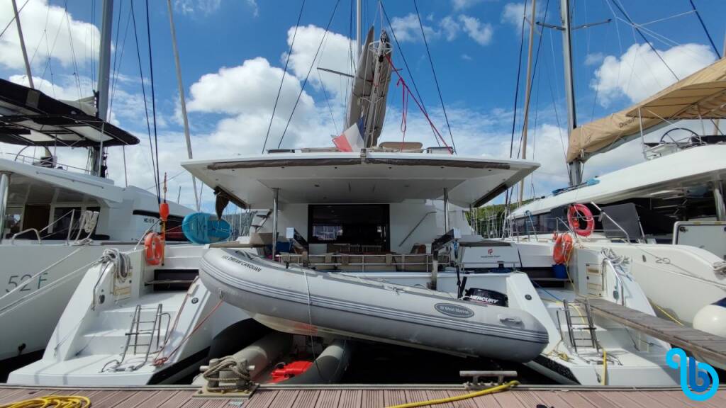 Fountaine Pajot Ipanema 58, DREAM CANOUAN 