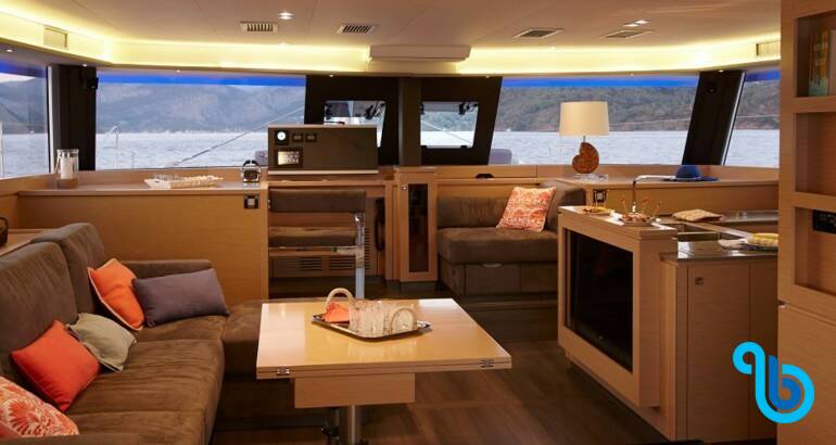 Fountaine Pajot Ipanema 58, DREAM BATTOWIA **