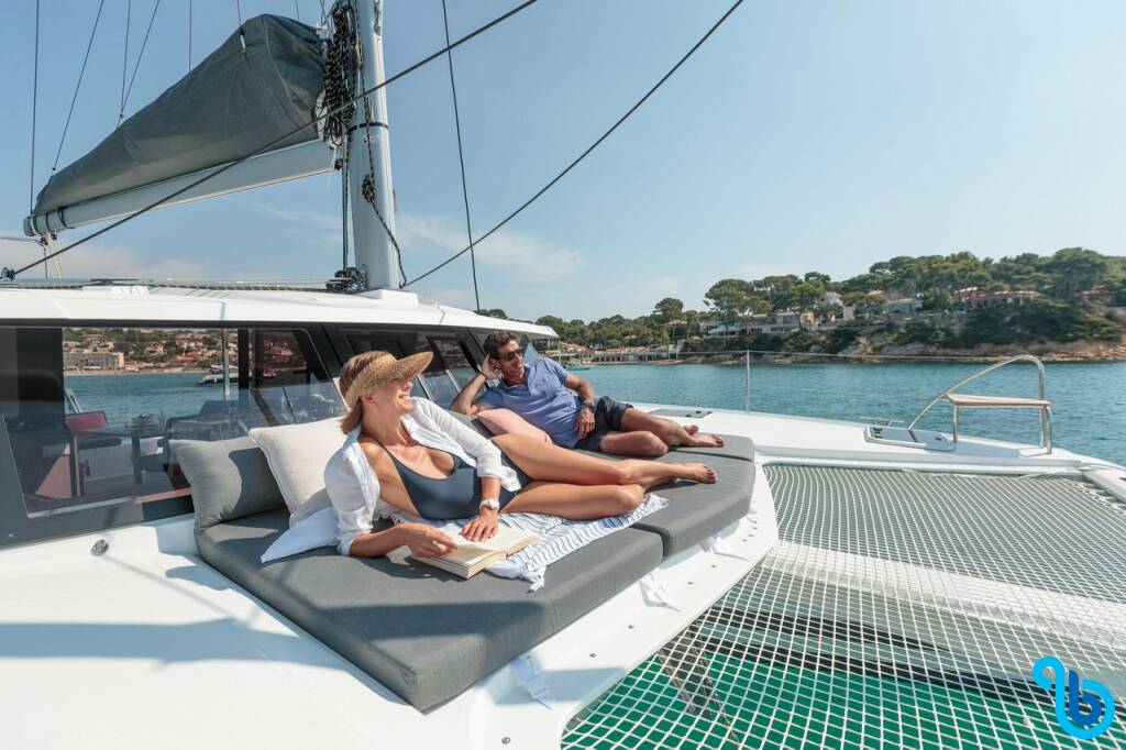 Fountaine Pajot Isla 40 - Quatuor, 