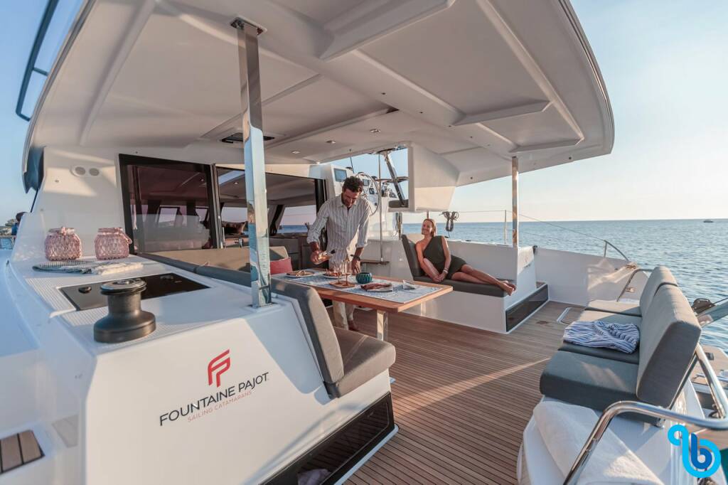 Fountaine Pajot Isla 40 - Quatuor, 