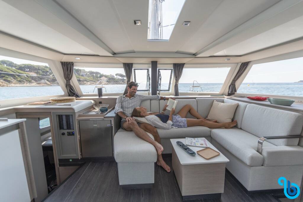 Fountaine Pajot Isla 40 - Quatuor, 