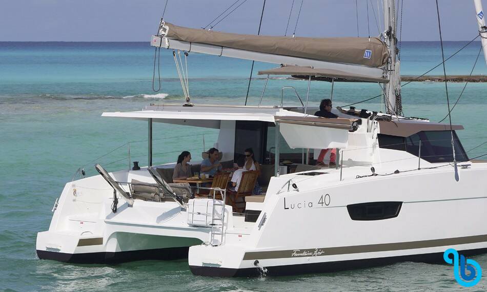 Fountaine Pajot Isla 40, SEA BREEZE 