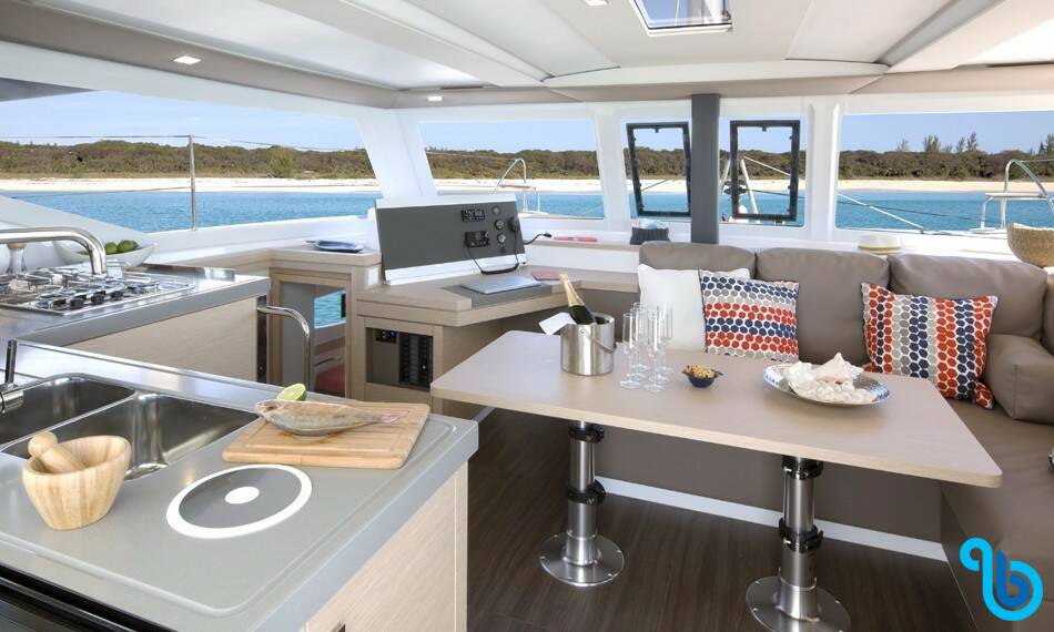 Fountaine Pajot Isla 40, SEA BREEZE 