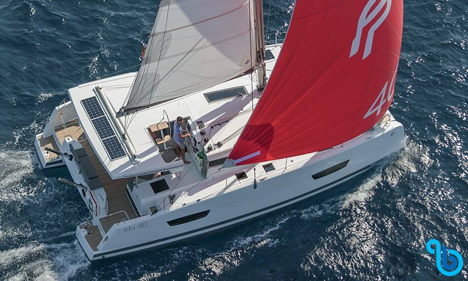 Fountaine Pajot Isla 40, SEA BREEZE 