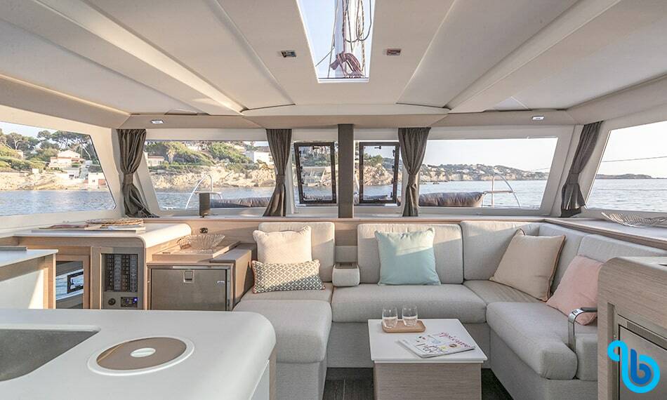 Fountaine Pajot Isla 40, SEA BREEZE 