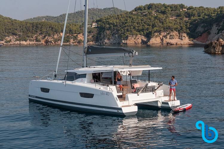 Fountaine Pajot Isla 40, Blue Orion