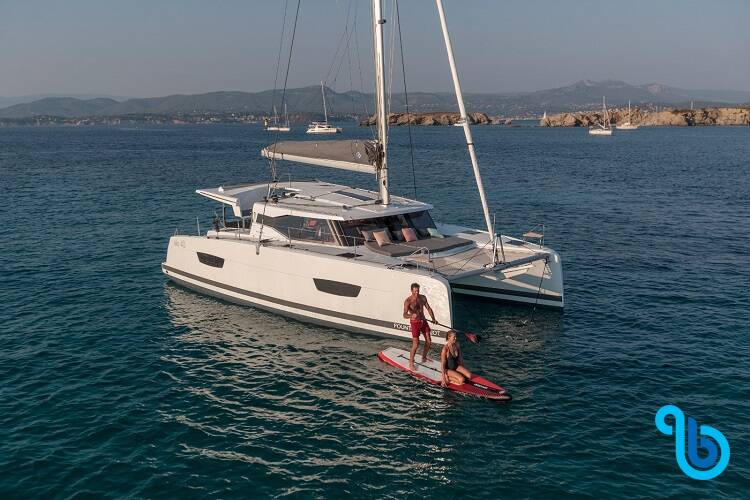 Fountaine Pajot Isla 40, Blue Orion