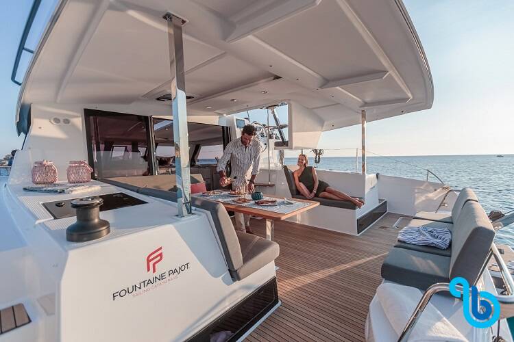 Fountaine Pajot Isla 40, Blue Orion