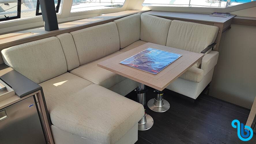 Fountaine Pajot Isla 40, Blue Orion