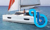 Fountaine Pajot Isla 40, PARTAIX