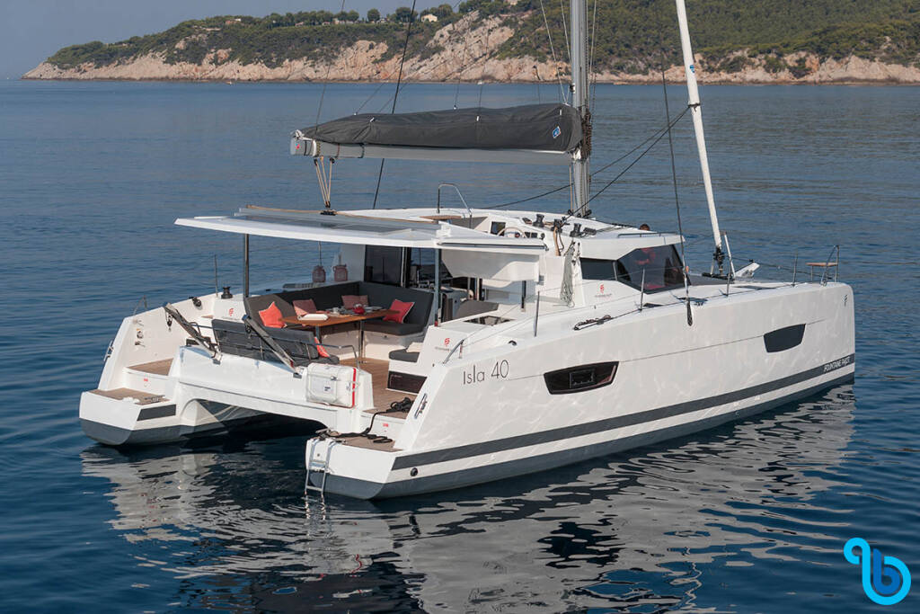 Fountaine Pajot Isla 40, Vidar