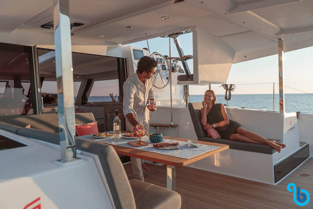 Fountaine Pajot Isla 40, Vidar