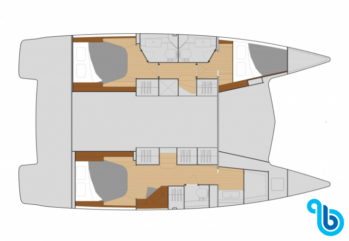 Fountaine Pajot Isla 40, Second Wind