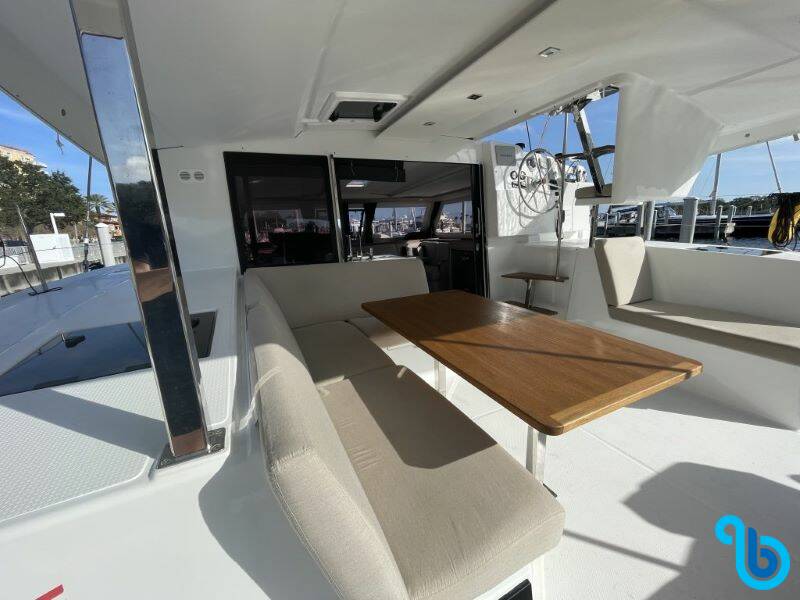 Fountaine Pajot Isla 40, Second Wind