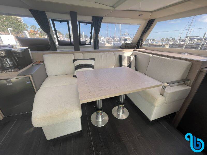 Fountaine Pajot Isla 40, Second Wind