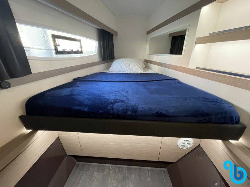 Fountaine Pajot Isla 40, Second Wind