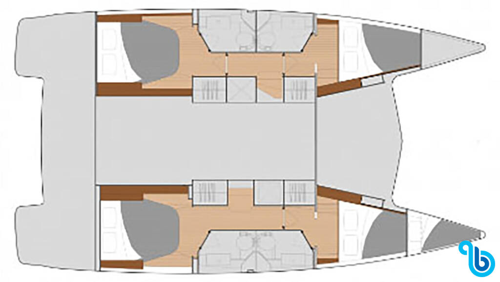 Fountaine Pajot Isla 40, PRESTIGE