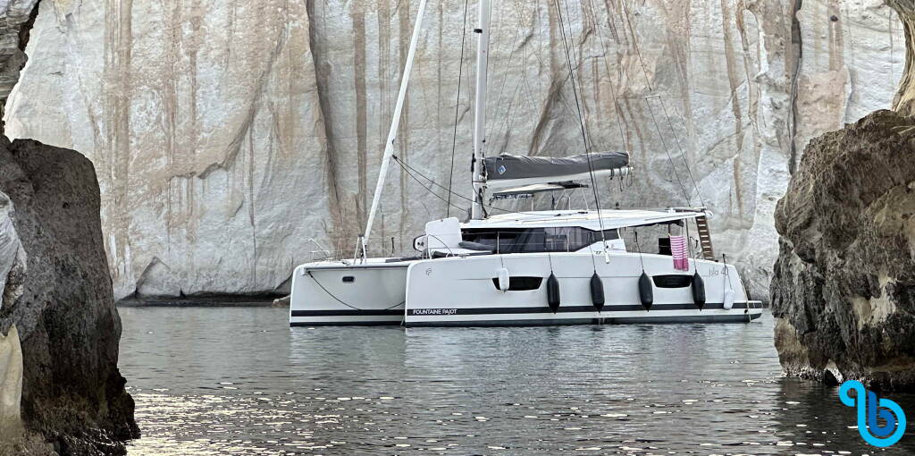 Fountaine Pajot Isla 40, PRESTIGE