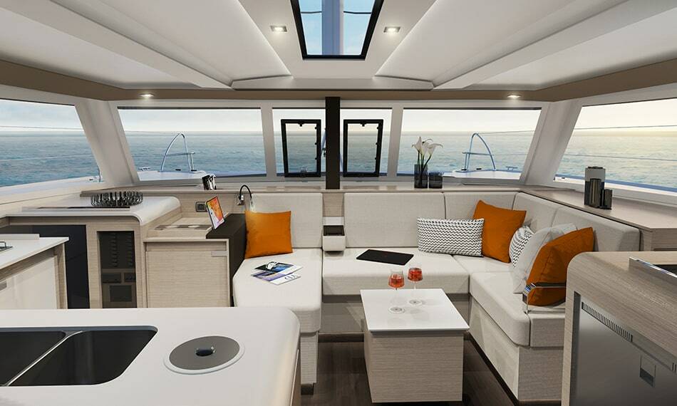 Fountaine Pajot Isla 40, PRESTIGE