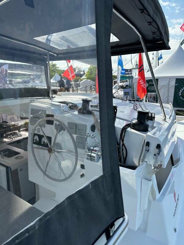 Fountaine Pajot Isla 40, Sea Magik