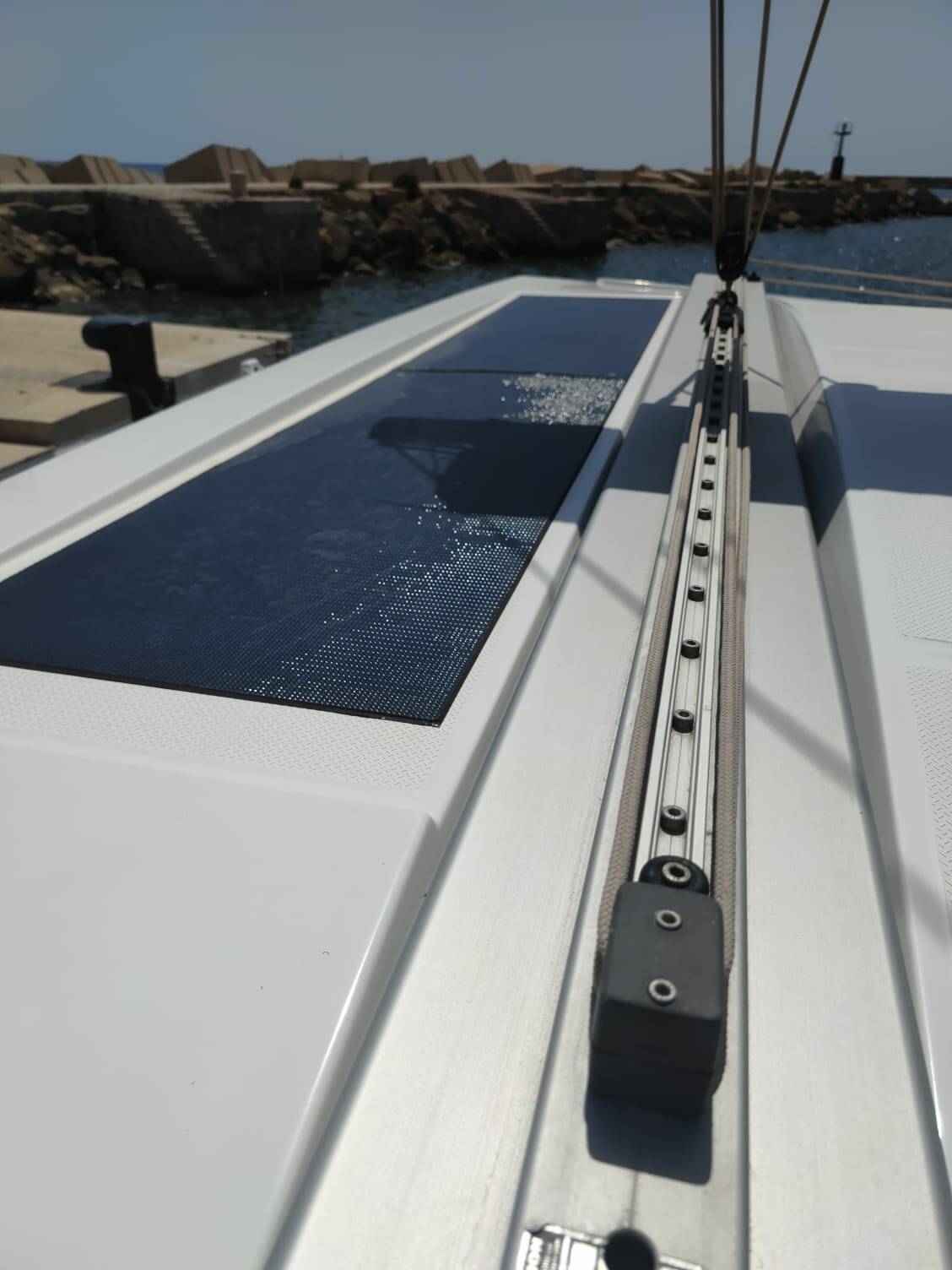 Fountaine Pajot Isla 40, Isla (Wm+Solar Pan)