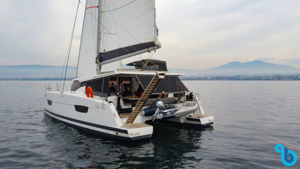 Fountaine Pajot Isla 40, Artemis