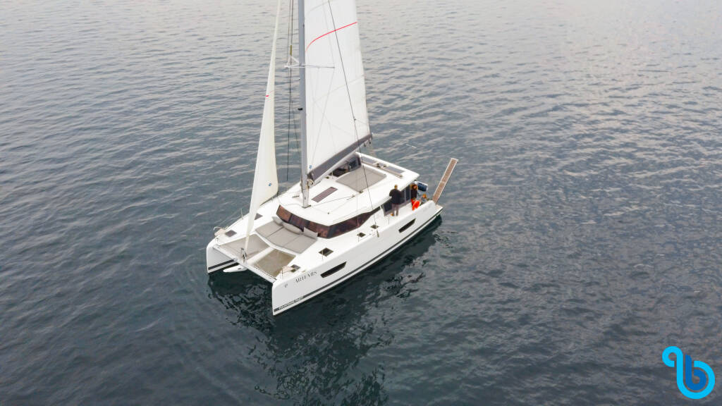 Fountaine Pajot Isla 40, Artemis