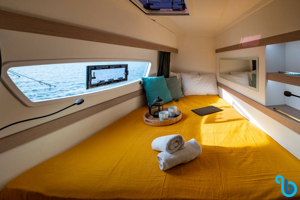 Fountaine Pajot Isla 40, Artemis