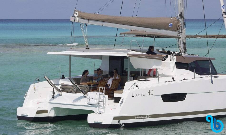 Fountaine Pajot Lucia 40, MARINELO II