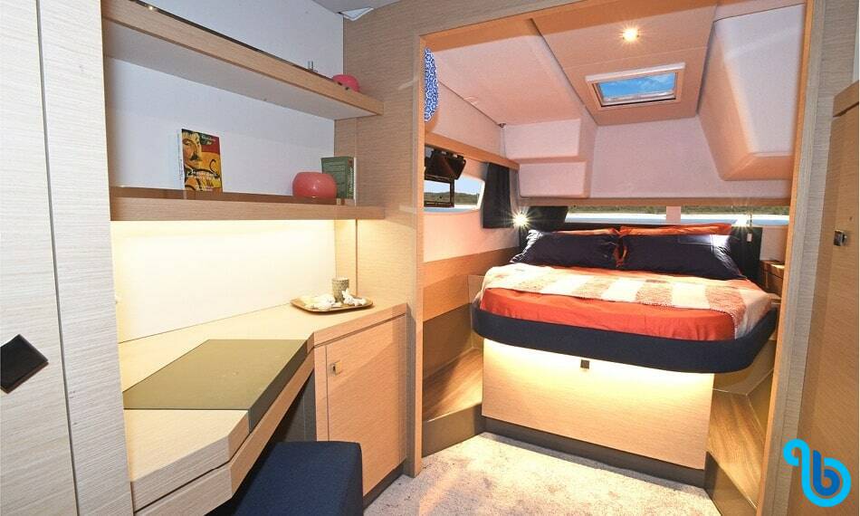 Fountaine Pajot Lucia 40, MARINELO II