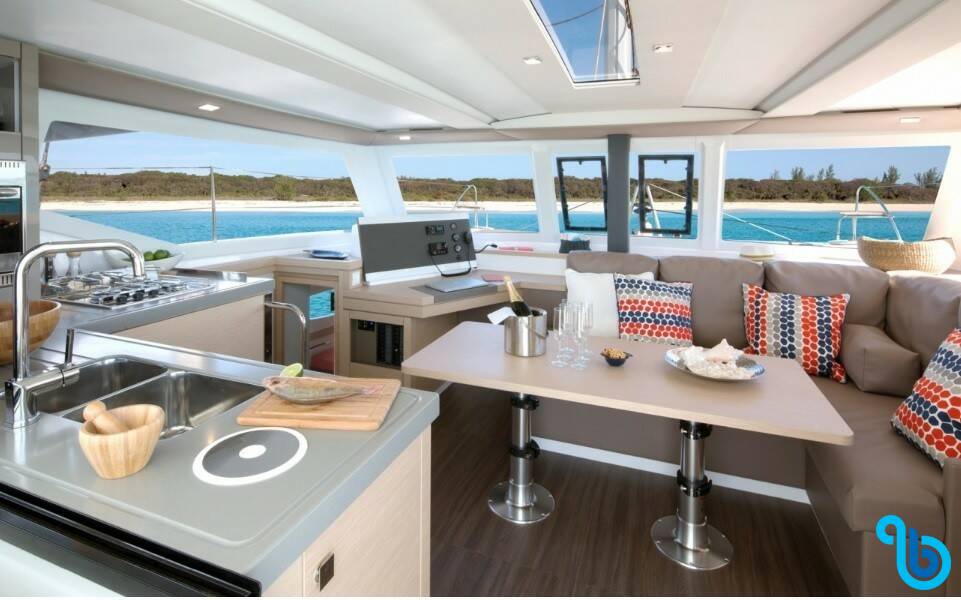 Fountaine Pajot Lucia 40, PROMUS **