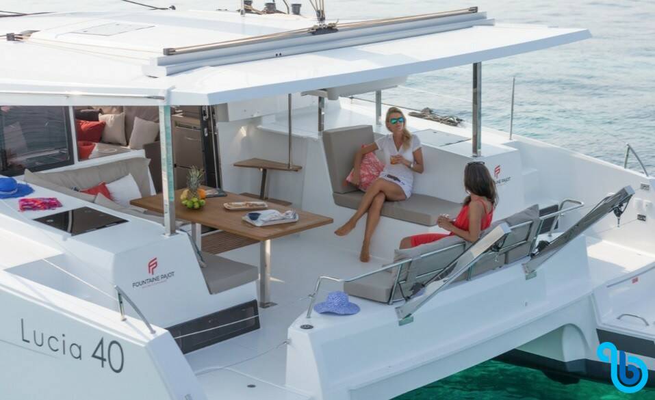 Fountaine Pajot Lucia 40, PROMUS **