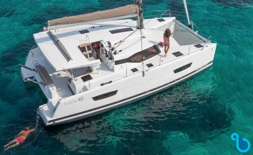 Fountaine Pajot Lucia 40, PROMUS **