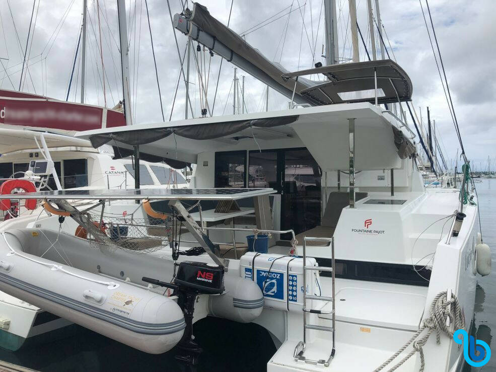 Fountaine Pajot Lucia 40, BALISIER **