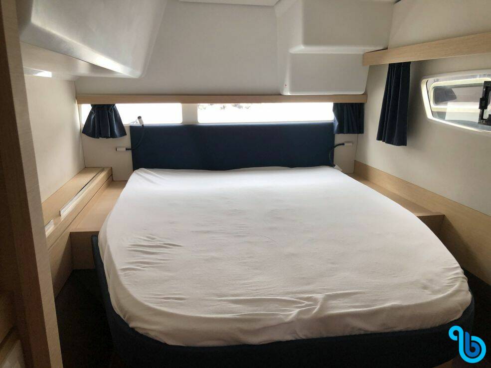 Fountaine Pajot Lucia 40, BALISIER **