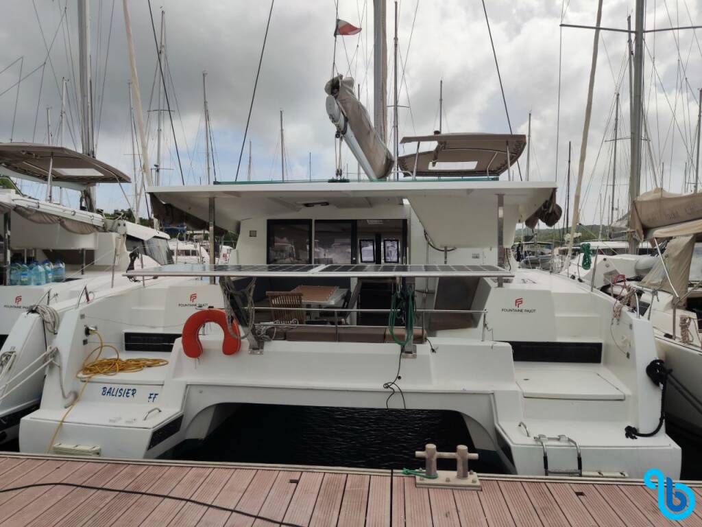 Fountaine Pajot Lucia 40, BALISIER **