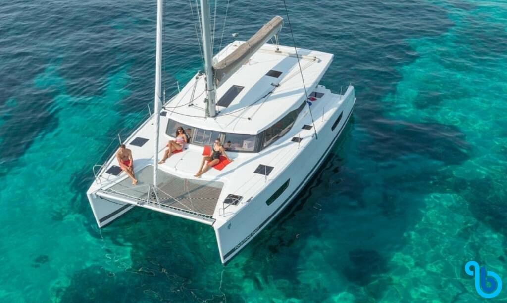 Fountaine Pajot Lucia 40, HYLIA **