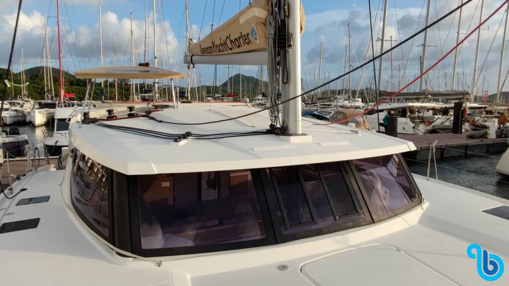 Fountaine Pajot Lucia 40, HARFANG **