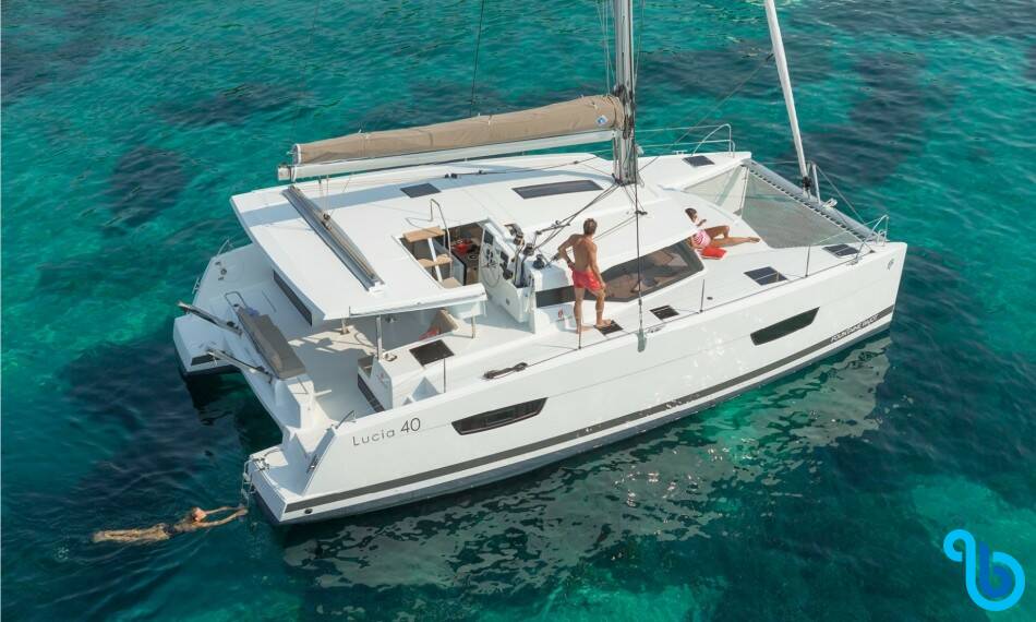 Fountaine Pajot Lucia 40, MUSCADE **