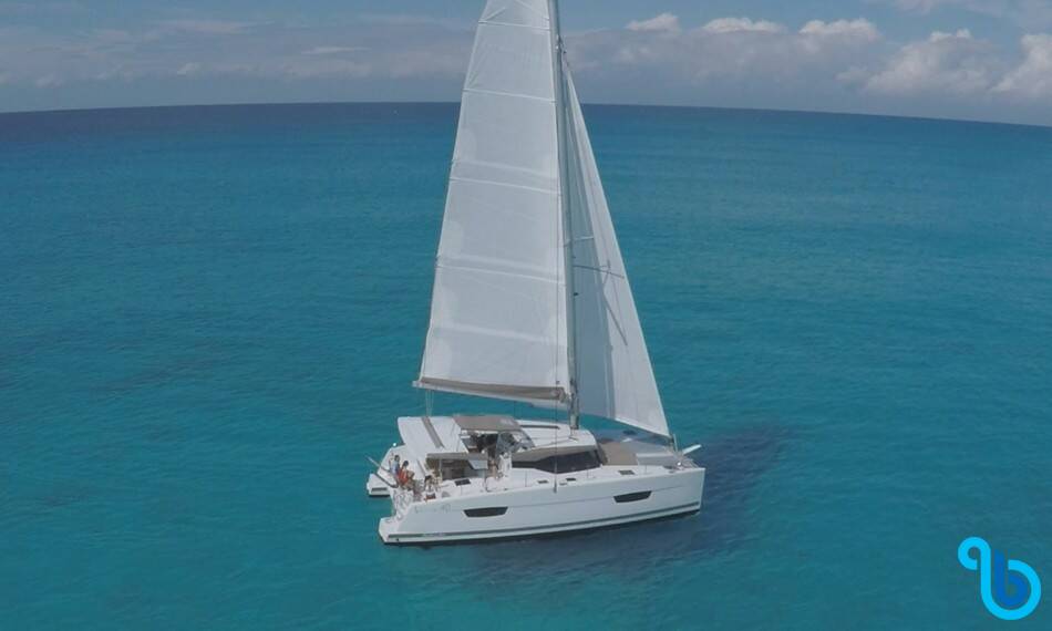 Fountaine Pajot Lucia 40, ELUCHIL **