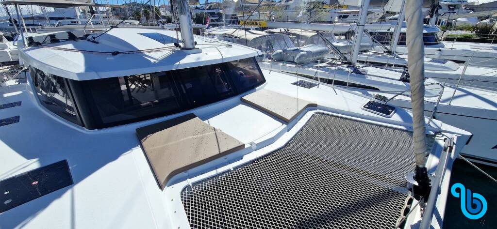 Fountaine Pajot Lucia 40, WHY NOT