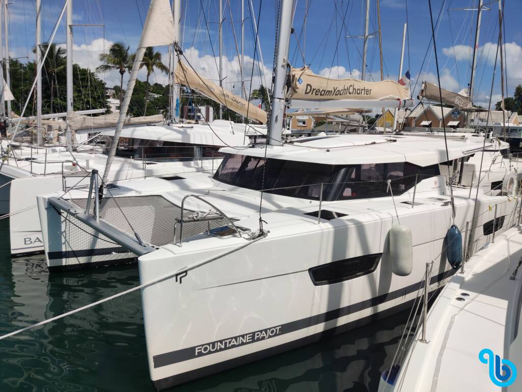 Fountaine Pajot Lucia 40, SALAKO II