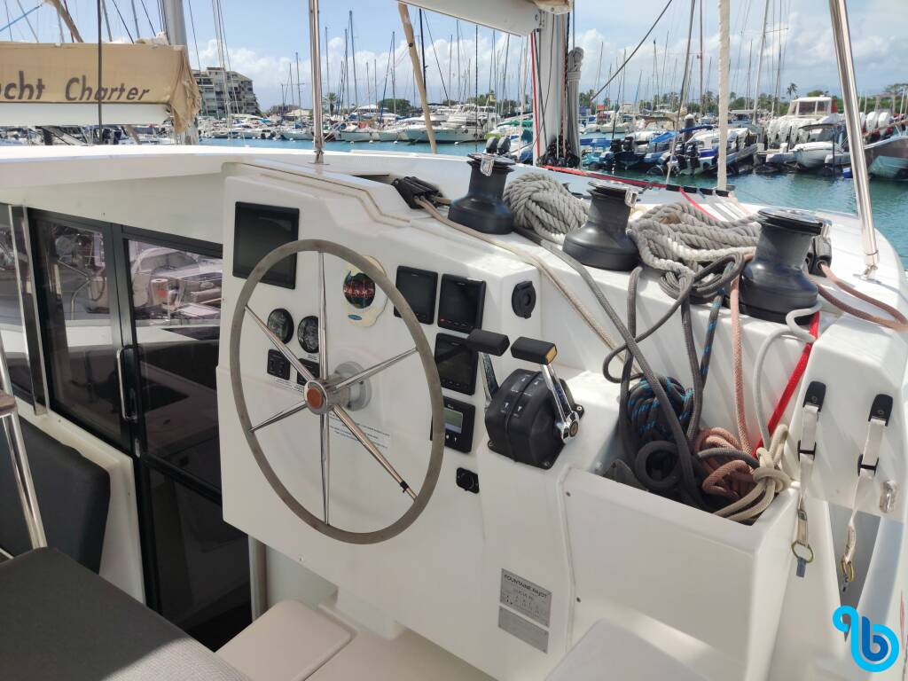 Fountaine Pajot Lucia 40, SALAKO II