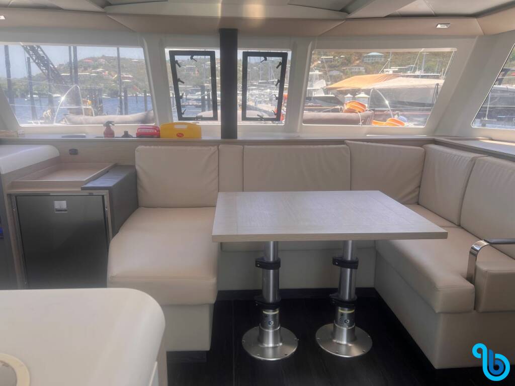 Fountaine Pajot Lucia 40, QUARDA JEEPI