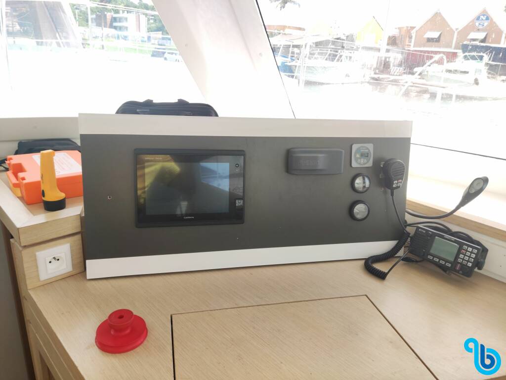 Fountaine Pajot Lucia 40, GINGER