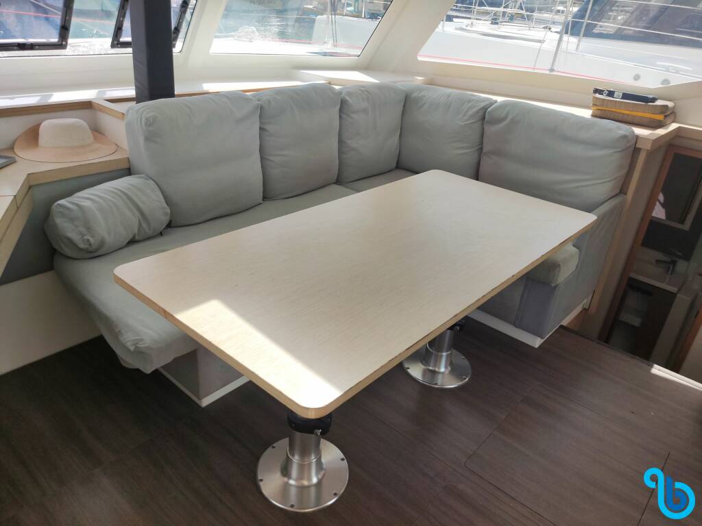 Fountaine Pajot Lucia 40, GINGER