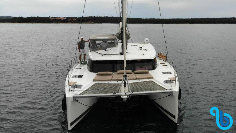 Fountaine Pajot Lucia 40, Idefix