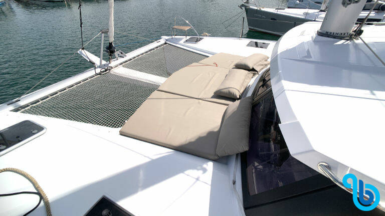 Fountaine Pajot Lucia 40, Idefix