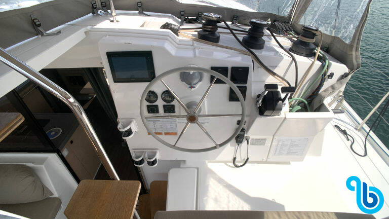 Fountaine Pajot Lucia 40, Idefix